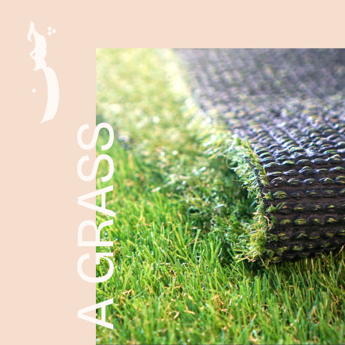 چمن مصنوعی درجه یک