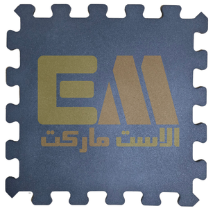 کفپوش گرانولی پازلی دانه رنگی