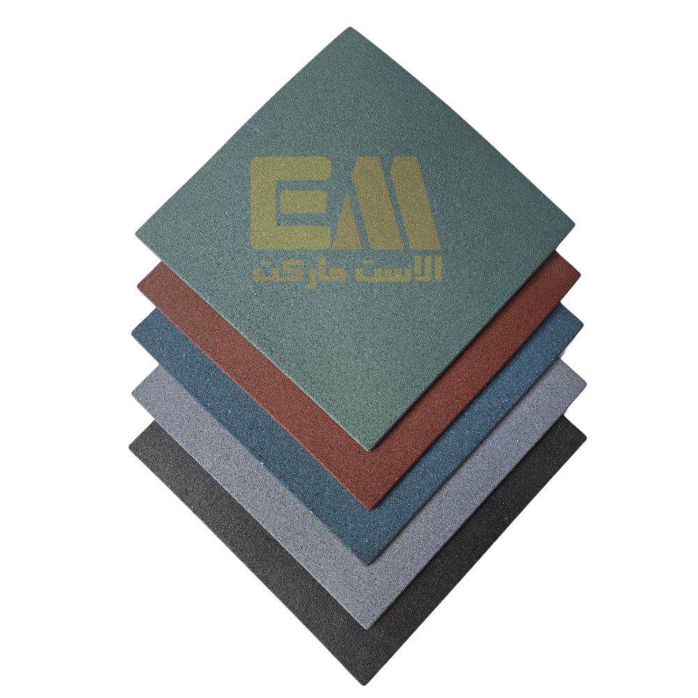 کفپوش گرانولی 50 در 50 دانه رنگی